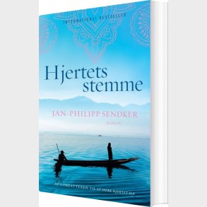 Hjertets Stemme - Jan-philipp Sendker - Bog