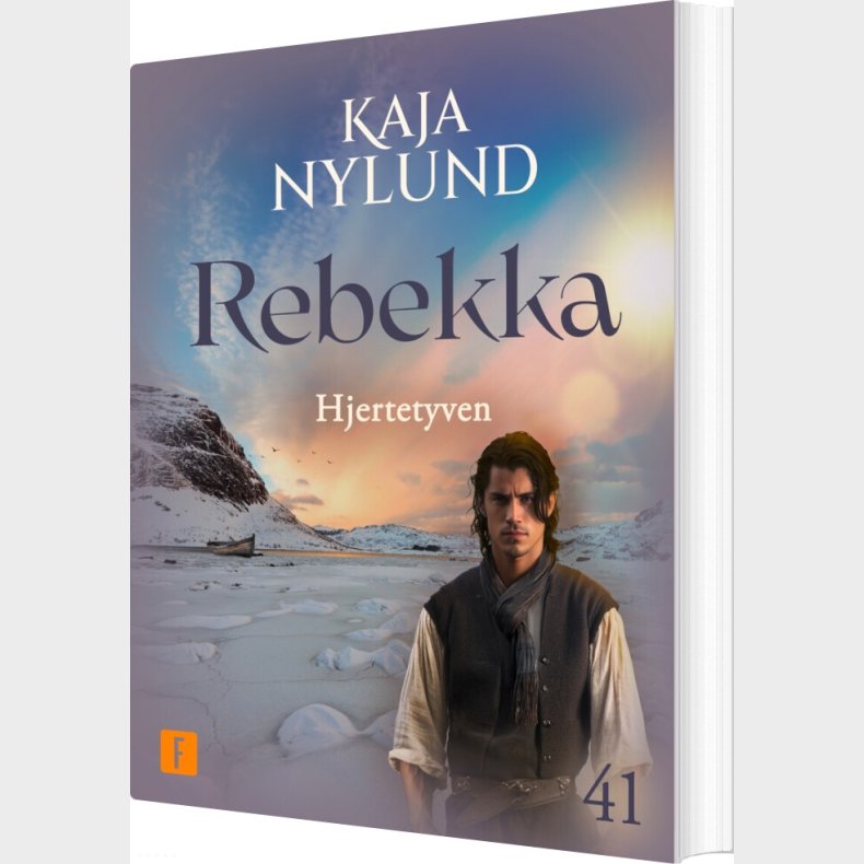 Hjertetyven - Kaja Nylund - Bog