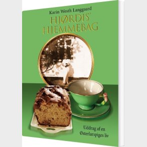 Hj�rdis' Hjemmebag - Karin Westh Langgaard - Bog