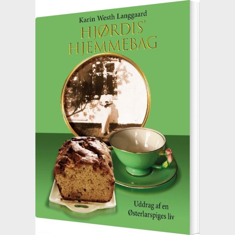 Hj�rdis' Hjemmebag - Karin Westh Langgaard - Bog