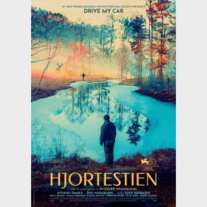 Hjortestien - DVD - Film