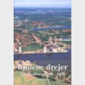 Hjulene Drejer - Verner Jensen - Bog