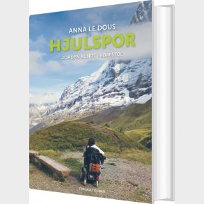 Hjulspor - Anna Le Dous - Bog