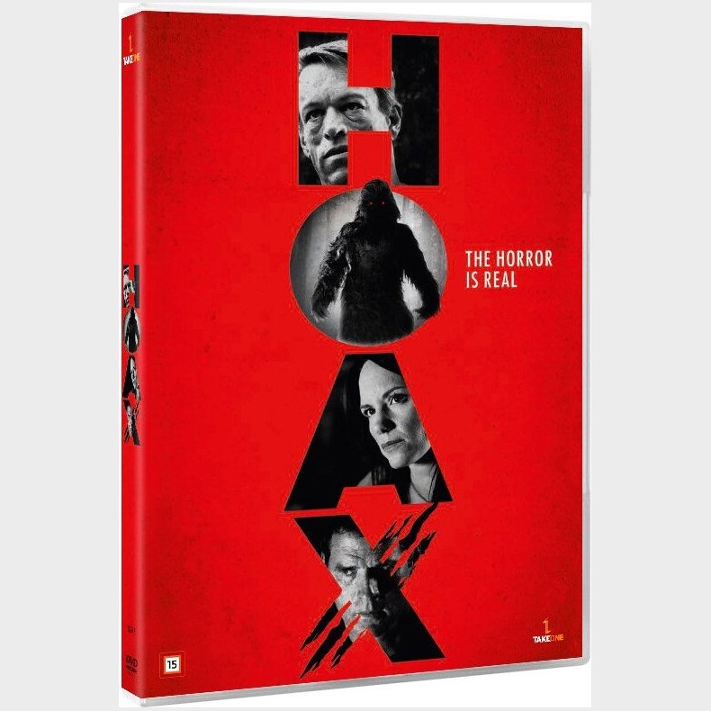 Hoax - DVD - Film