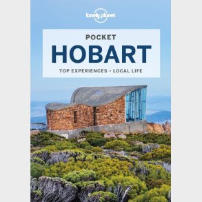 Hobart - Lonely Planet Pocket - English book