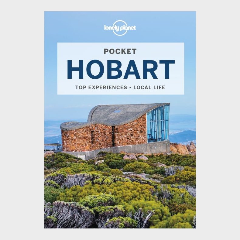 Hobart - Lonely Planet Pocket - English book