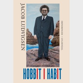 Hobbit I Habit - Jacob Ludvigsen - Bog
