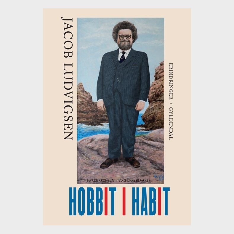 Hobbit I Habit - Jacob Ludvigsen - Bog