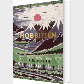Hobbitten - J.r.r. Tolkien - Bog