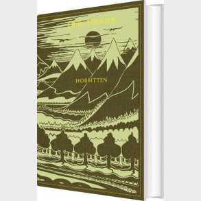 Hobbitten - J.r.r. Tolkien - Bog
