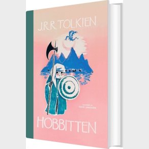 Hobbitten - J.r.r. Tolkien - Bog