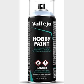 Vallejo - Hobby Paint Spraymaling - Fantasy Wolf Grey 400 Ml