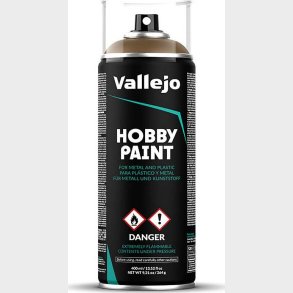 Vallejo - Hobby Paint Spraymaling - Infantry English Uniform 400 Ml