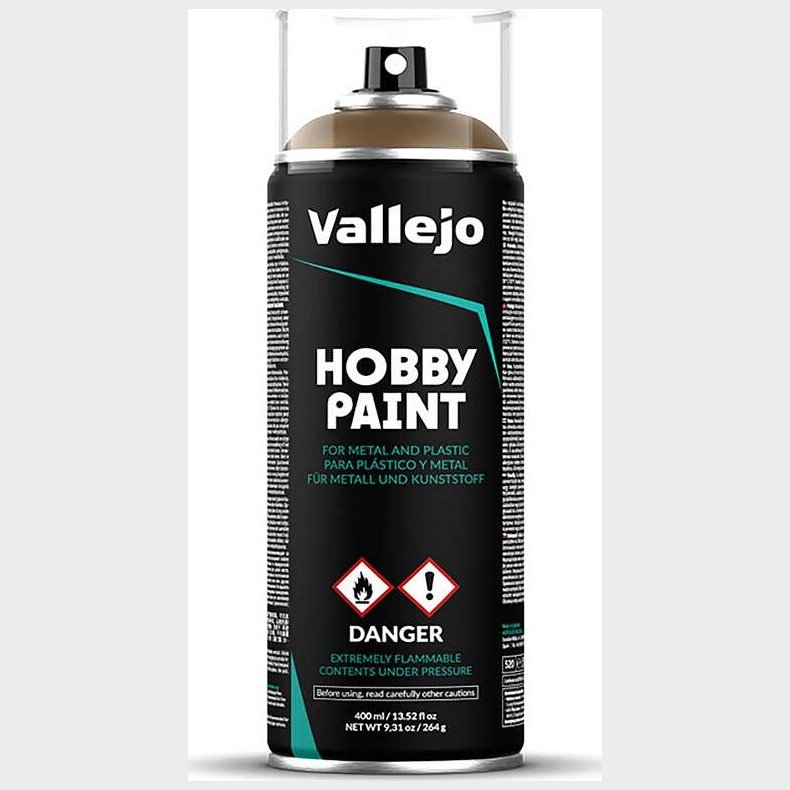 Vallejo - Hobby Paint Spraymaling - Infantry English Uniform 400 Ml