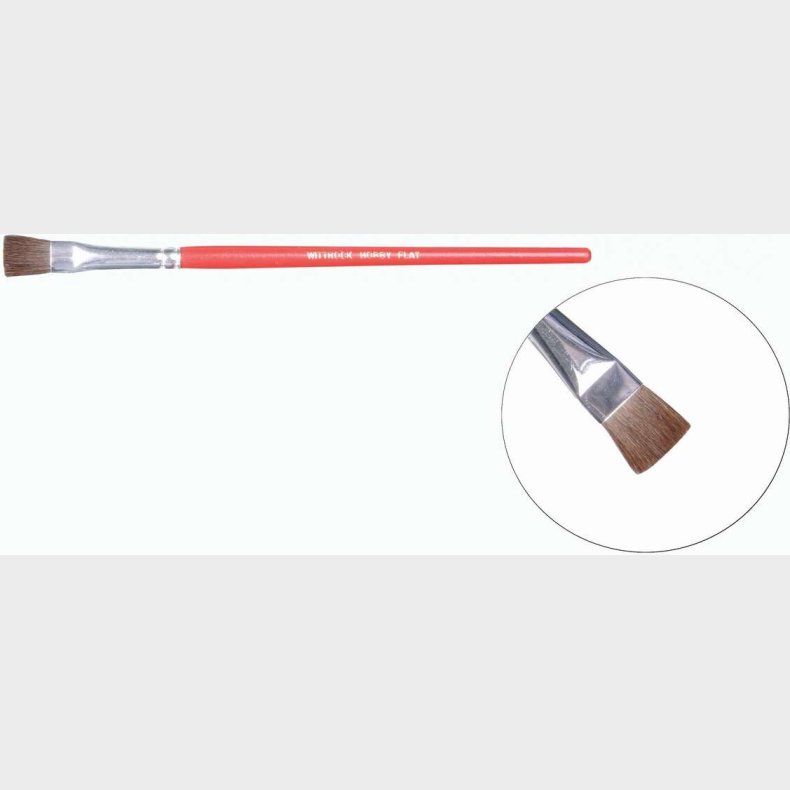 Hobby Pensel 10 Flad/fin - C 918910 - Leonhardy