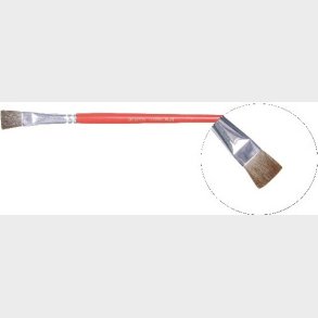 Hobby Pensel 12 Flad/fin - C 918912 - Leonhardy