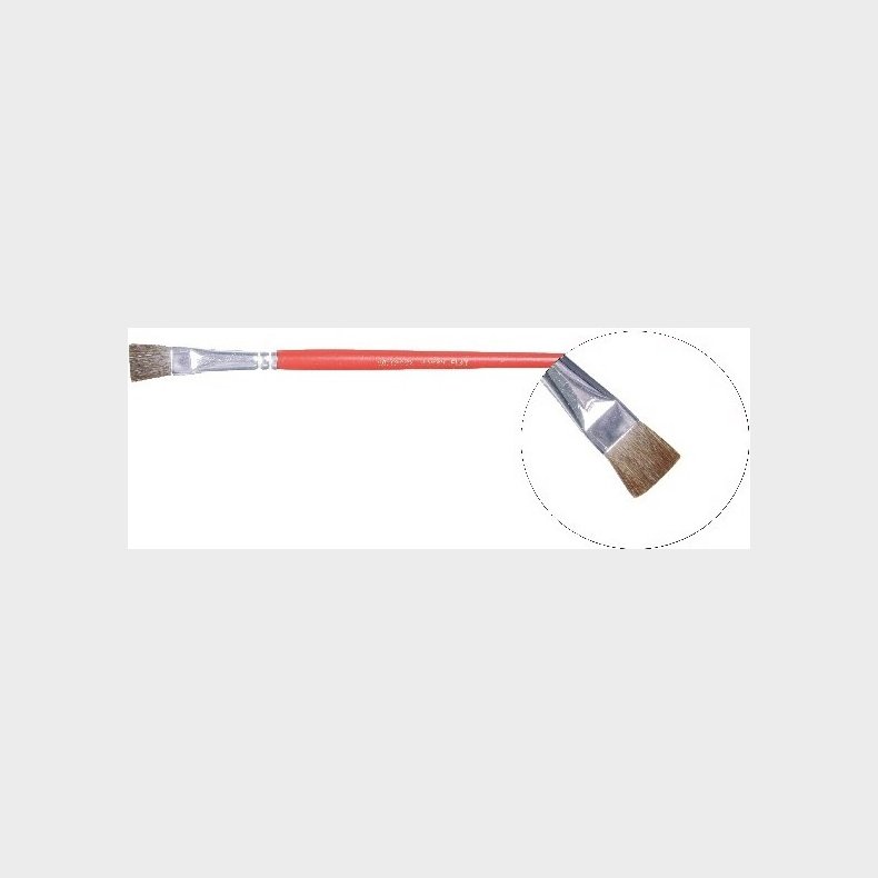 Hobby Pensel 12 Flad/fin - C 918912 - Leonhardy