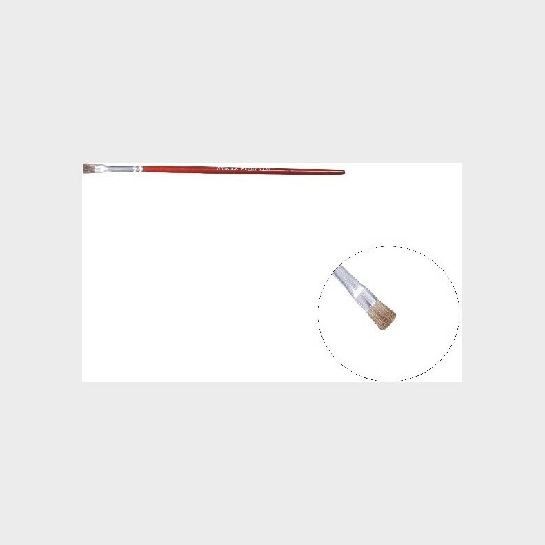 Hobby Pensel 4 Flad/fin - C 918904 - Leonhardy