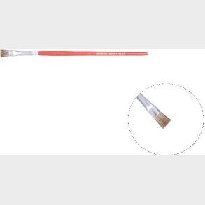 Hobby Pensel 6 Flad/fin - C 918906 - Leonhardy