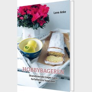 Hobbybageren - Lene  Anke - Bog