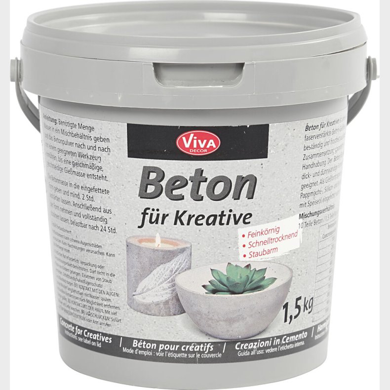 Hobbybeton - Gr - 1500 G