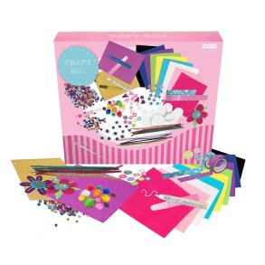 Sense | Hobbyboks med kreative materialer