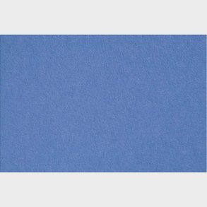 Hobbyfilt Ark - 42x60 Cm - Tykkelse 3 Mm - Bl