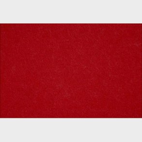 Hobbyfilt - 42x60 Cm - 3 Mm - Gammel Rd - 1 Ark