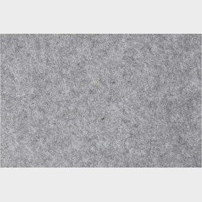 Hobbyfilt - 42x60 Cm - 3 Mm - Gr - 1 Ark