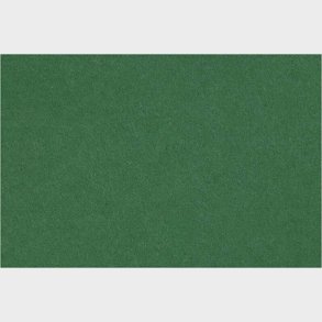 Hobbyfilt - 42x60 Cm - 3 Mm - Mrk Grn - 1 Ark