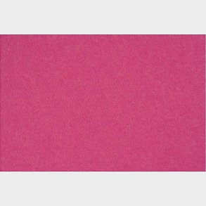 Hobbyfilt - 42x60 Cm - 3 Mm - Pink - 1 Ark