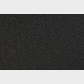 Hobbyfilt - 42x60 Cm - 3 Mm - Sort - 1 Ark