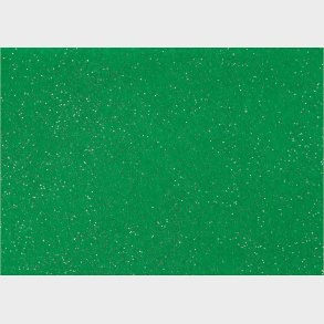 Hobbyfilt - A4 - 210x297 Mm - 1 Mm - Grn - 10 Ark