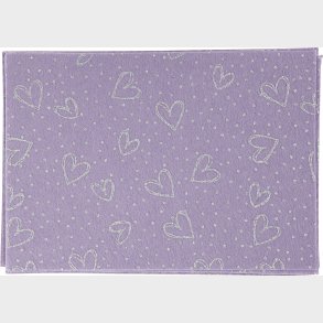 Hobbyfilt - A4 - 210x297 Mm - 1 Mm - Lilla - 10 Ark