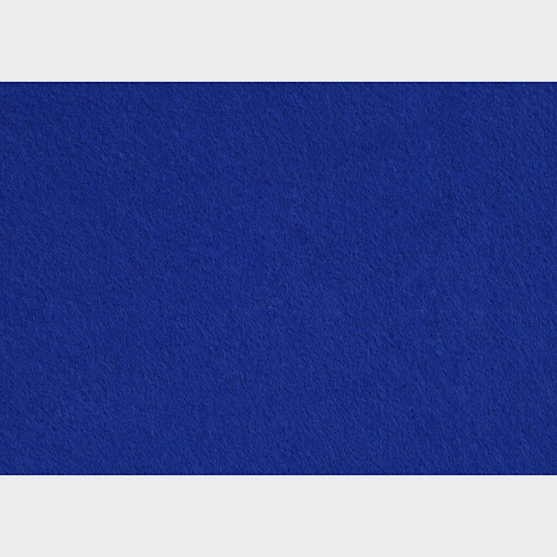 Hobbyfilt - A4 - 210x297 Mm - 1,5-2 Mm - Bl - 10 Ark