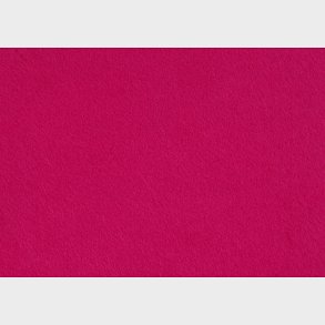 Hobbyfilt - A4 - 210x297 Mm - 1,5-2 Mm - Cerise - 10 Ark