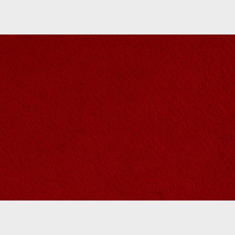 Hobbyfilt - A4 - 210x297 Mm - 1,5-2 Mm - Gammel Rd - 10 Ark