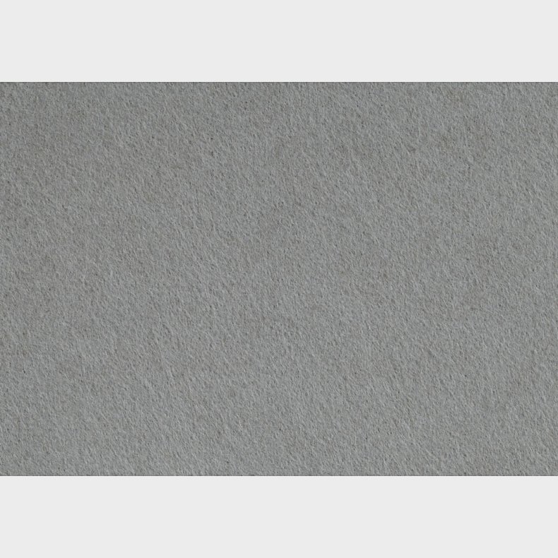 Hobbyfilt - A4 - 210x297 Mm - 1,5-2 Mm - Gr - 10 Ark