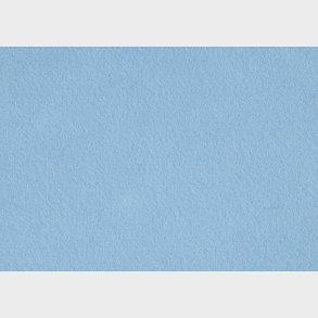 Hobbyfilt - A4 - 210x297 Mm - 1,5-2 Mm - Lysebl - 10 Ark