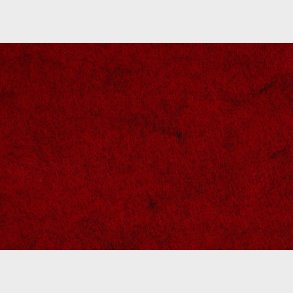 Hobbyfilt - A4 - 210x297 Mm - 1,5-2 Mm - Meleret - Rd - 10 Ark