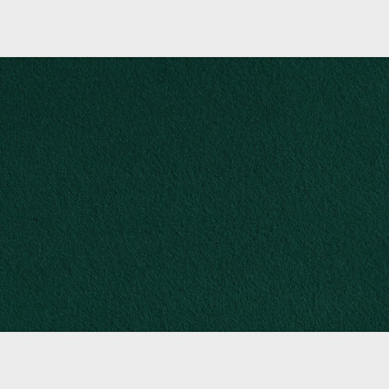 Hobbyfilt - A4 - 210x297 Mm - 1,5-2 Mm - Mrk Grn - 10 Ark