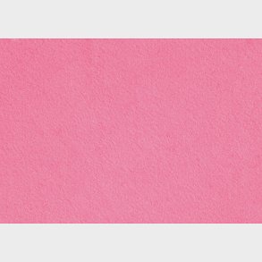 Hobbyfilt - A4 - 210x297 Mm - 1,5-2 Mm - Pink - 10 Ark