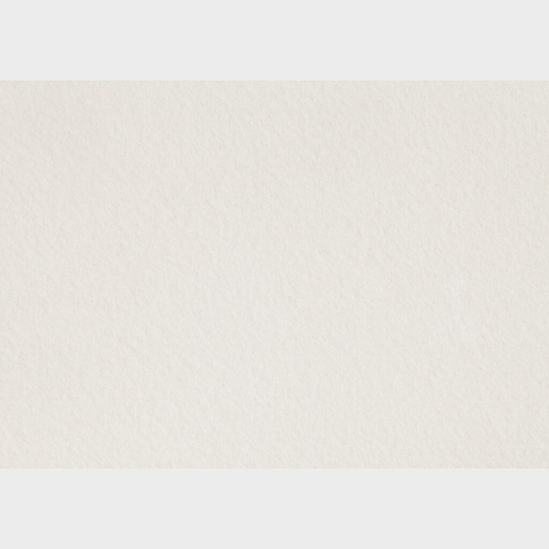 Hobbyfilt - A4 - 210x297 Mm - 1,5-2 Mm - Rhvid - 10 Ark