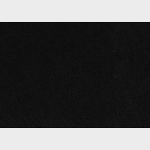 Hobbyfilt - A4 - 210x297 Mm - 1,5-2 Mm - Sort - 10 Ark