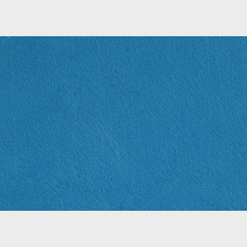 Hobbyfilt - A4 - 210x297 Mm - 1,5-2 Mm - Turkis - 10 Ark