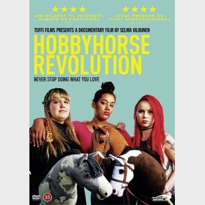 Hobbyhorse Revolution - DVD - Film