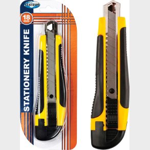 Hobbykniv 18 Mm - Blisterpakning - Centrum