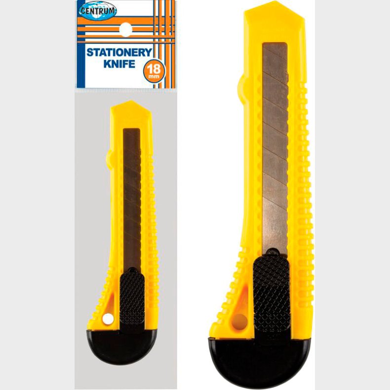 Hobbykniv Med 18 Mm - Blad - Centrum