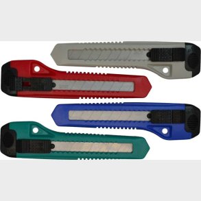 Hobbykniv Med 18 Mm - Blad