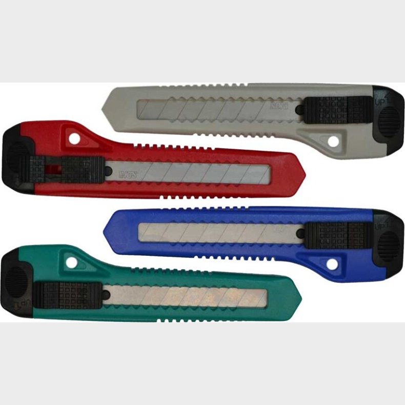 Hobbykniv Med 18 Mm - Blad